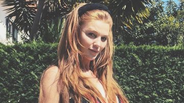 Grávida, Cintia Dicker exibe barriga de seis meses e fãs se derretem - Reprodução/Instagram