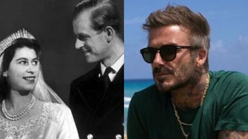 David Beckham prestou bela homenagem à Rainha Elizabeth II em suas redes sociais - Reprodução: Instagram