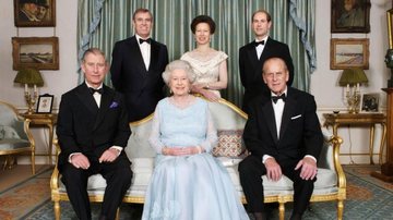 Elizabeth II deixa quatro filhos que tem missão de manter a tradição da realeza; veja - Wikimedia Commons