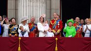A família da Rainha Elizabeth II - Foto: Getty Images