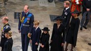 Príncipe William e sua família se tornam os primeiros na linha de sucessão da família real - Fotos: Getty Images