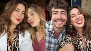 Fernanda Paes Leme confirma participação em 'Ricos de Amor 2' ao postar fotos com o elenco - Reprodução/Instagram