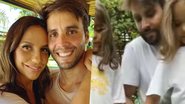 Filhas de Ivete Sangalo e Daniel Cady aparecem em vídeo encantador em meio à natureza - Foto/Reprodução