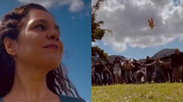 Isabel Teixeira mostra vídeo produzido por elenco de 'Pantanal' - Reprodução/Instagram
