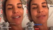 Ivete Sangalo revela que foi internada - Foto: Reprodução / Instagram