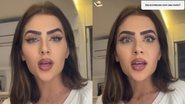 Jade Picon rebate críticas sobre sua aparência - Reprodução/Instagram