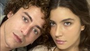 Jove de Pantanal, Jesuíta Barbosa fez declaração para sua parceira de novela e par romântico, Alanis Guillen - Foto: Reprodução / Instagram