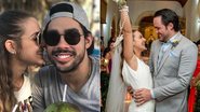 Ex-noiva de Gabriel Diniz, Karoline Calheiros se casa com Tom Santos - Foto: Reprodução / Instagram