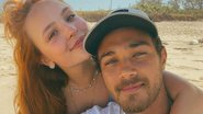 André Luiz Frambach posta após Larissa Manoela descobrir doença - Reprodução/Instagram