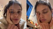 Laura Neiva desabafa sobre rotina de sono do caçula - Reprodução/Instagram