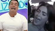 Leo Dias massacra comportamento de Jade Picon em camarote: "Mal-educada" - Reprodução/ Instagram