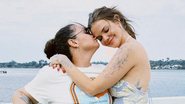 Marcela McGowan e Luiza Martins surgem em clima de romance em fotos encantadoras - Reprodução/Instagram