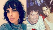Maria Ribeiro relembra quando conheceu Paulo Betti e parabeniza o ex-marido: - Reprodução/Instagram