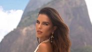 Mariana Rios surge com look bege furado e encanta - Reprodução/Instagram