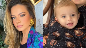 Milena Toscano encanta ao mostrar os filhos com looks iguais - Reprodução/Instagram