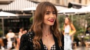 Terceira temporada de Emily em Paris ganha divulgação com novas fotos - Divulgação/Netflix