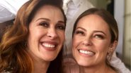 Paolla Oliveira comenta gravidez de Claudia Raia - Reprodução/Instagram