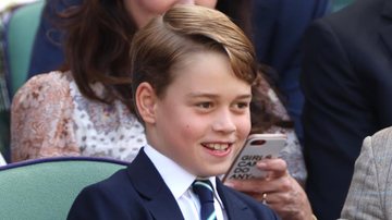 Príncipe George, filho de William e Kate Middleton, havia brigado com um colega e teria dado a famosa “carteirada” - Foto: Getty Images