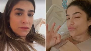 Priscila Fantin revela motivo de cirurgia - Foto: Reprodução / Instagram