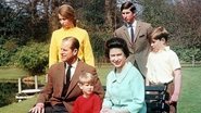 Rainha Elizabeth II teve quatro filhos, Anne, Andrew, Charles e Edward - Reprodução: Instagram