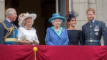 Rei Charles III deve dar títulos reais para filhos de Harry e Meghan Markle, diz site - Foto/Getty Images