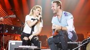 Shakira recebeu apoio de Chris Martin durante processo de separação - Reprodução: Instagram