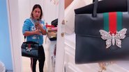 Simone Mendes mostra coleção de bolsas - Reprodução/Instagram