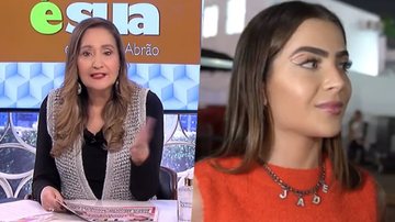 Sonia Abrão se enfurece ao expor atitude de Jade Picon em entrevista - Foto/Reprodução
