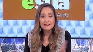 Sonia Abrão no programa A Tarde É Sua - Foto: Reprodução / RedeTV!