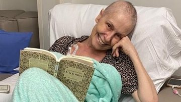 Susana Naspolini surge no hospital e pede orações - Reprodução/Instagram