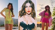 Os looks de Jade Picon para se inspirar - Reprodução/Instagram