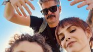 Titi Müller faz lindos registros durante passeio especial em família - Reprodução/Instagram