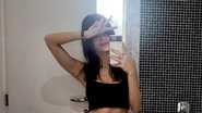 Vitória Strada exibe barriga sequinha em foto - Reprodução/Instagram