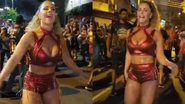 Viviane Araújo relembra ensaio de Carnaval - Reprodução/Instagram