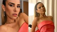 Cantora Wanessa Camargo exibe look poderoso em frente ao espelho - Reprodução/Instagram