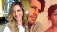 Dado Dolabella aparece soltando a voz a filha e Wanessa Camargo se derrete nos comentários - Foto/Instagram