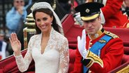 Príncipe William e Kate Middleton serão retratados na última temporada de The Crown - Foto: Getty Images