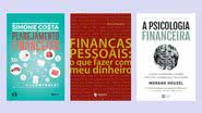Professor Lucas Silva indicou 5 livros que vão dar um up em sua saúde financeira - Reprodução/Amazon
