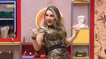 Amanda levou para casa o maior prêmio da história do Big Brother Brasil - Foto: Reprodução/TV Globo