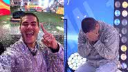 Arthur Aguiar relembra vitória no BBB 22 - Reprodução/Globo