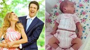 Atriz gera bebê usando sêmen do filho morto e divide opiniões - Reprodução/ Instagram