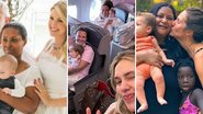 Quanto ganha uma babá de filho de famoso? Salário gordo inclui viagens e presentes - Reprodução/ Instagram