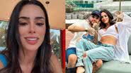 Bruna Biancardi, namorada de Neymar Jr, fala sobre a gravidez - Foto: Reprodução / Instagram