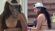 Depois de ser vista aos beijos com ex, Camila Cabello deixa seguidores babando com clique de biquíni - Foto: Reprodução / Instagram