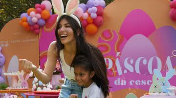 Cesca Civita realizou evento beneficente para 25 crianças, em São Paulo - Foto: Divulgação
