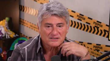 Narrador esportivo Cléber Machado estava na emissora carioca há 35 anos, desde 1988 - Foto: Reprodução / YouTube