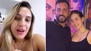 Cunhada de Virgínia Fonseca dá show de maturidade após ser traída grávida: "Agradeço" - Reprodução/ Instagram