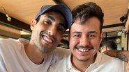Douglas Souza anunciou seu noivado nas redes sociais - Reprodução: Instagram