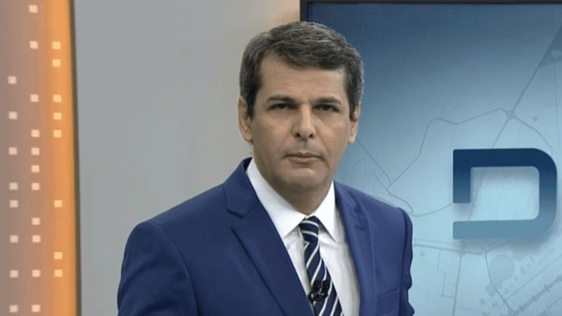 Jornalista demitido da Globo expõe responsável por sua demissão: "Chegou a hora de dizer" - Reprodução/ TV Globo