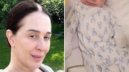 De luvas e macacão, filho de Claudia Raia sorri ao reconhecer a mamãe famosa - Reprodução/ Instagram